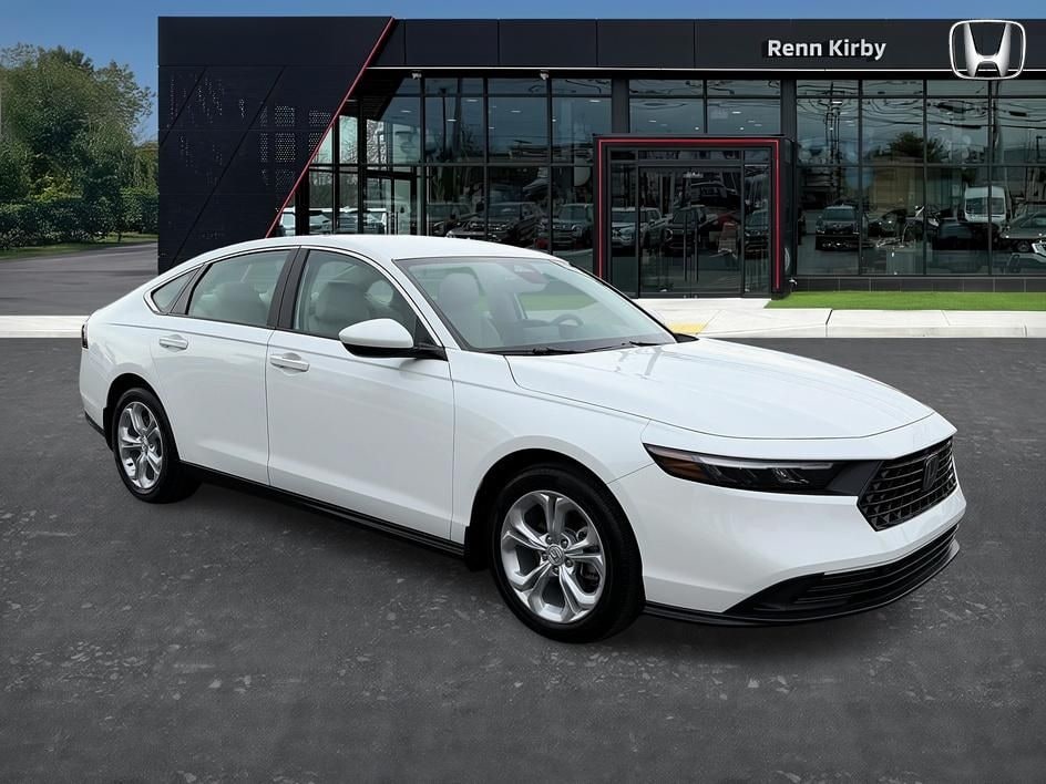 2023 Honda Accord LX