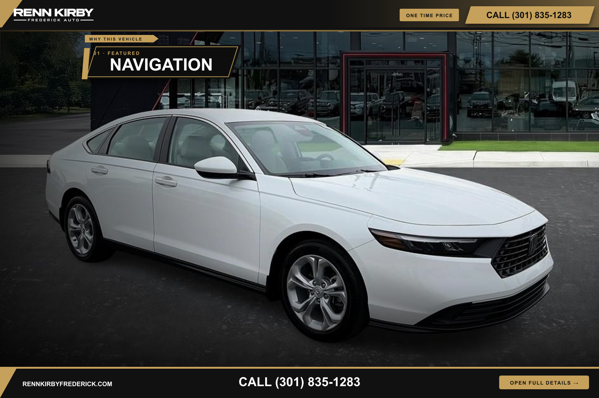 2023 Honda Accord LX