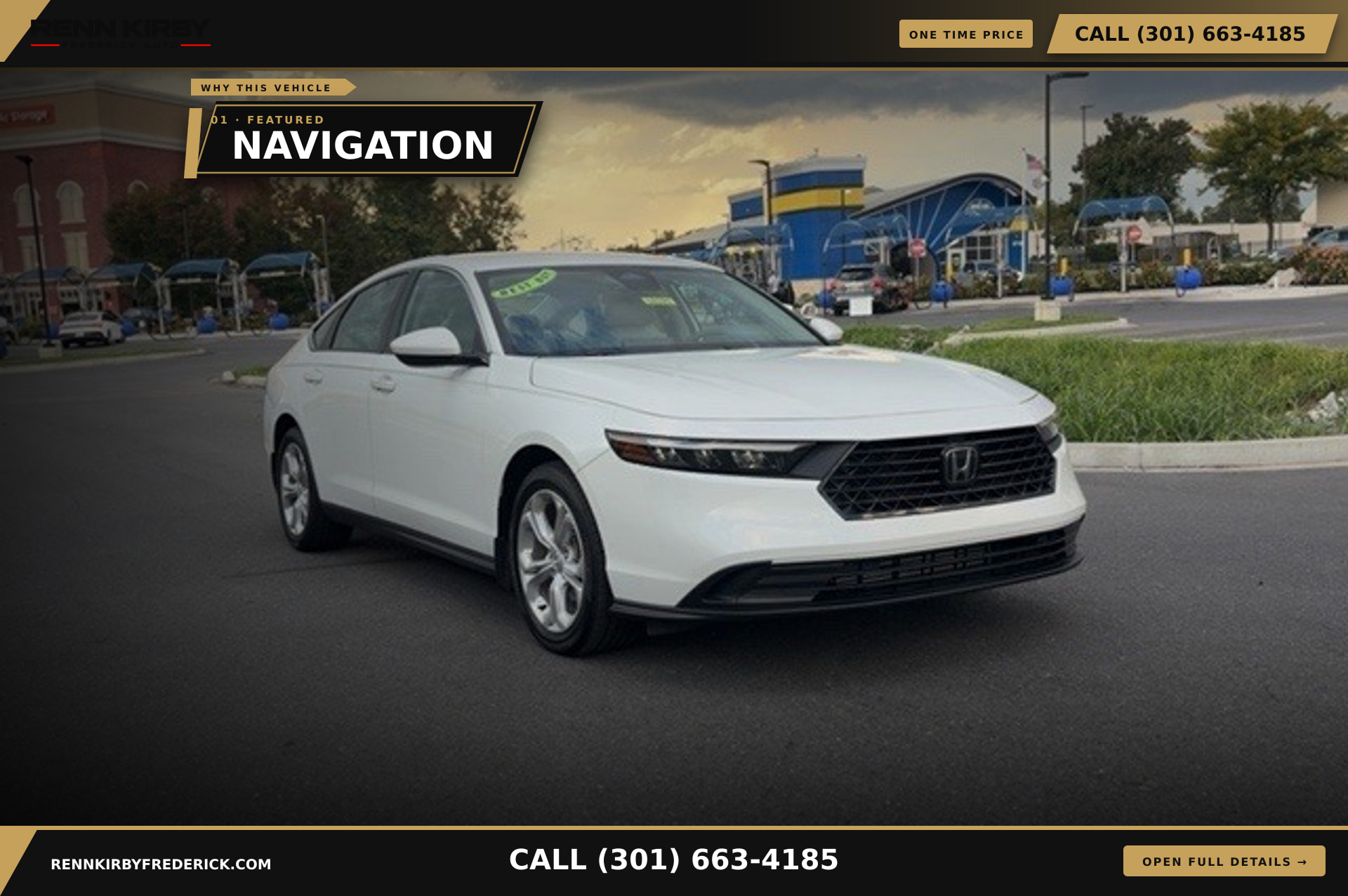 2023 Honda Accord LX