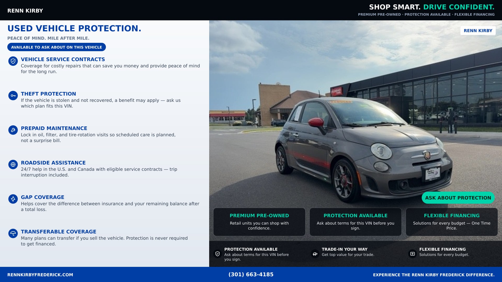 2013 FIAT 500 Abarth