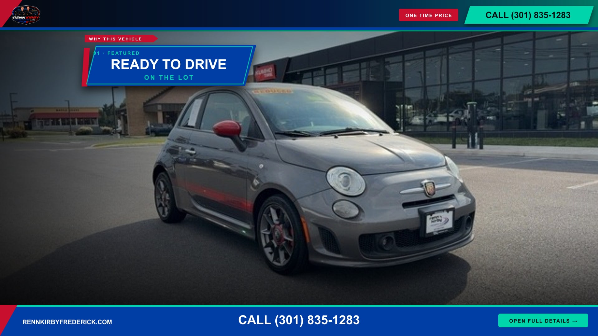 2013 FIAT 500 Abarth