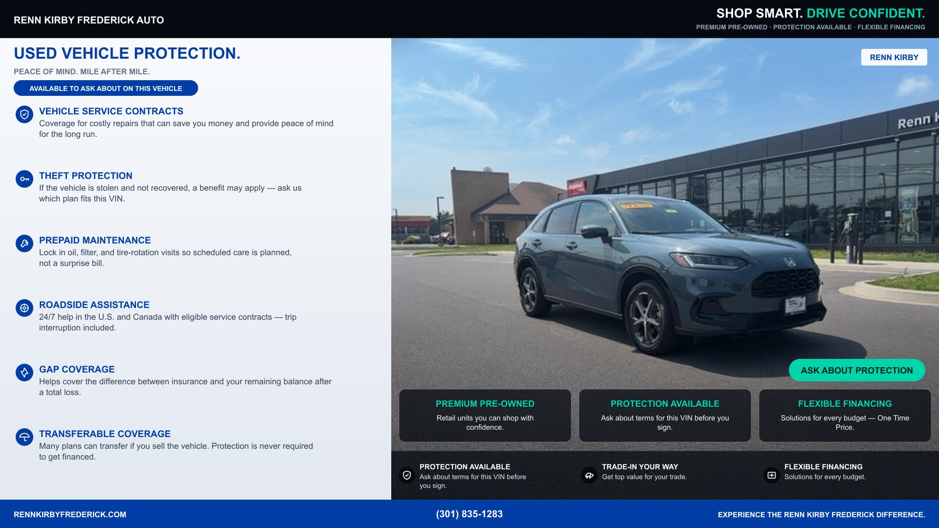 Light Blue 2024 Honda HR-V SUV / Crossover All-Wheel Drive Continuously Variable Transmission
