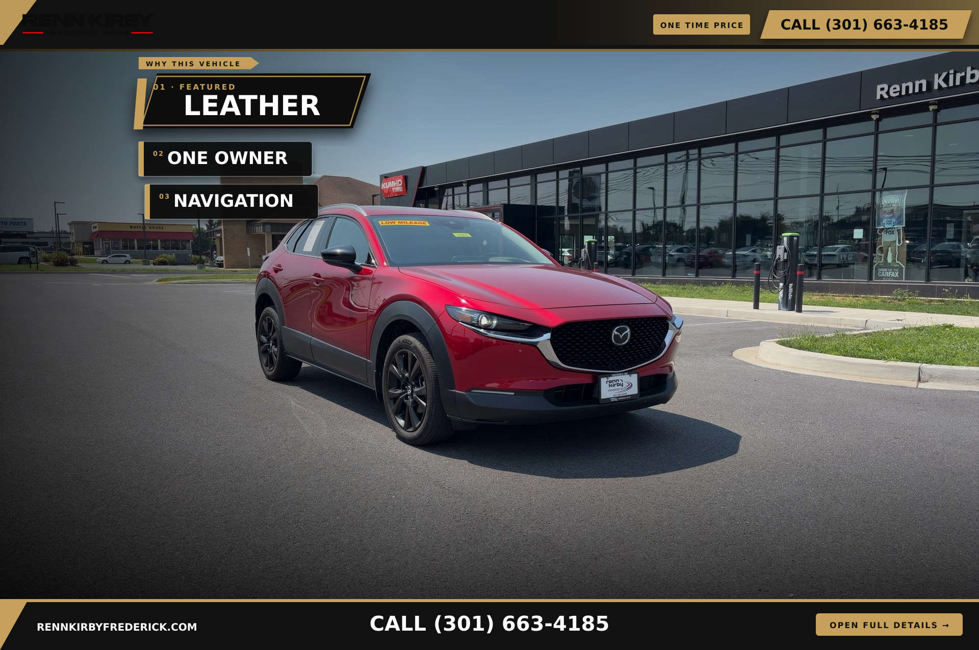 2023 MAZDA CX-30 Premium Package