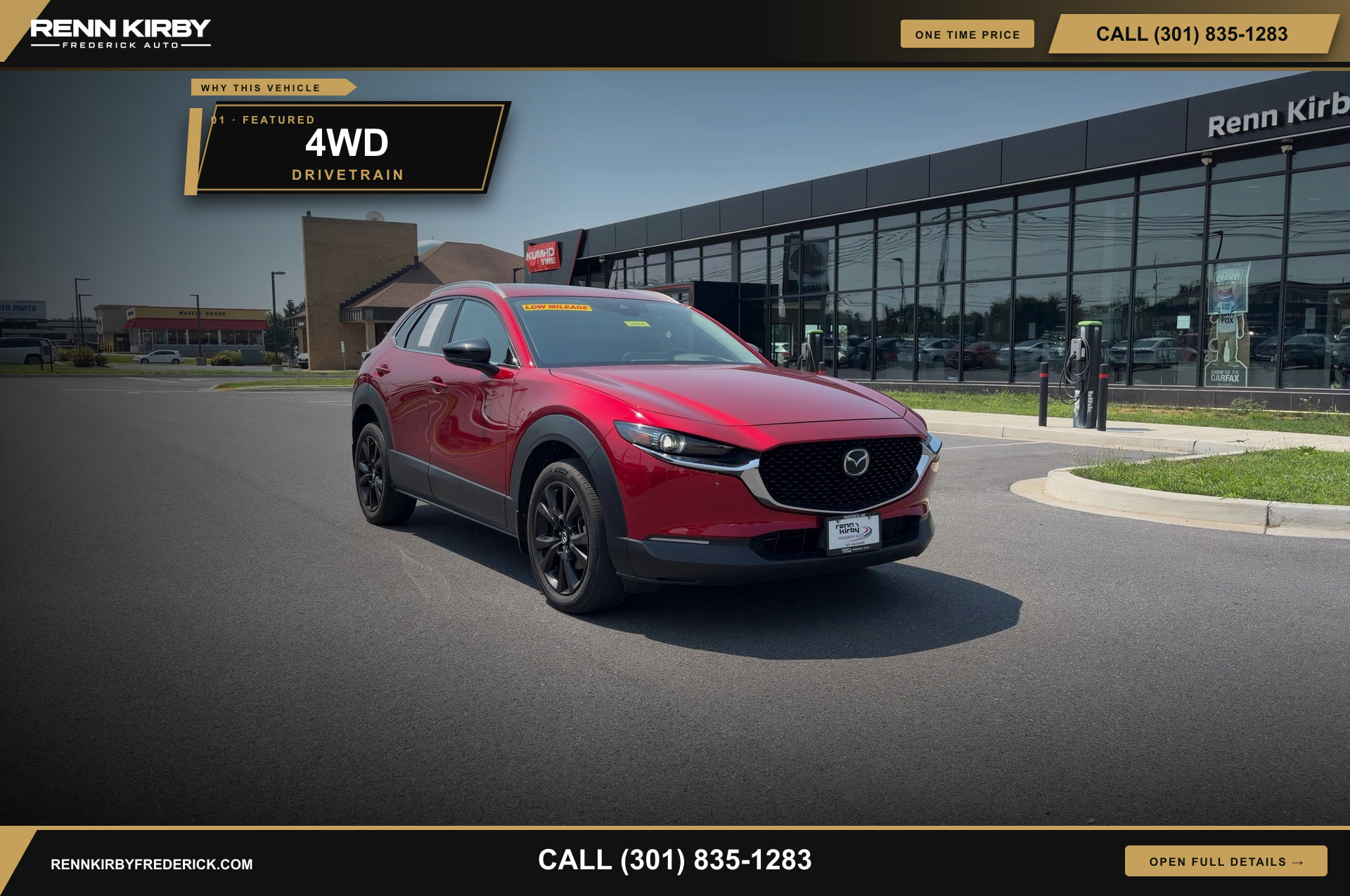 2023 MAZDA CX-30 Premium Package