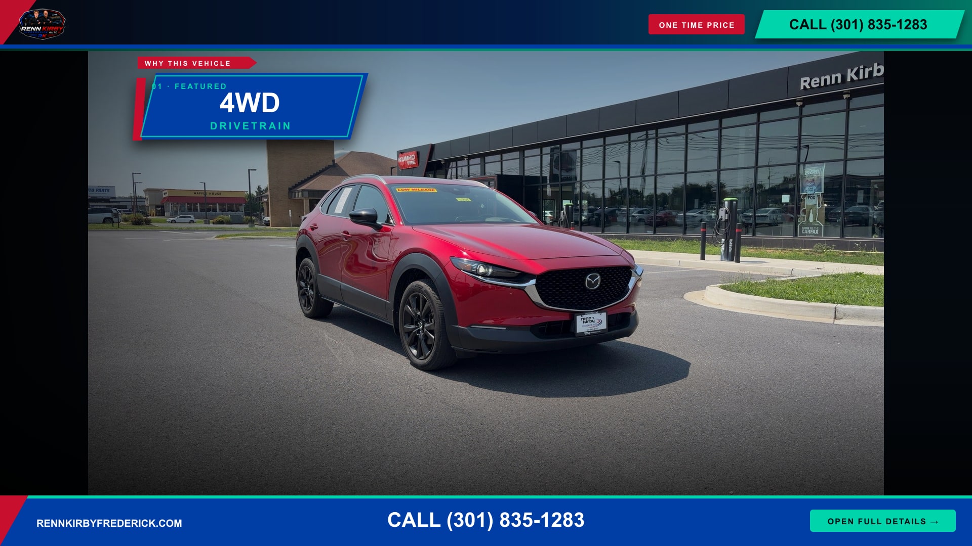 2023 MAZDA CX-30 Premium Package