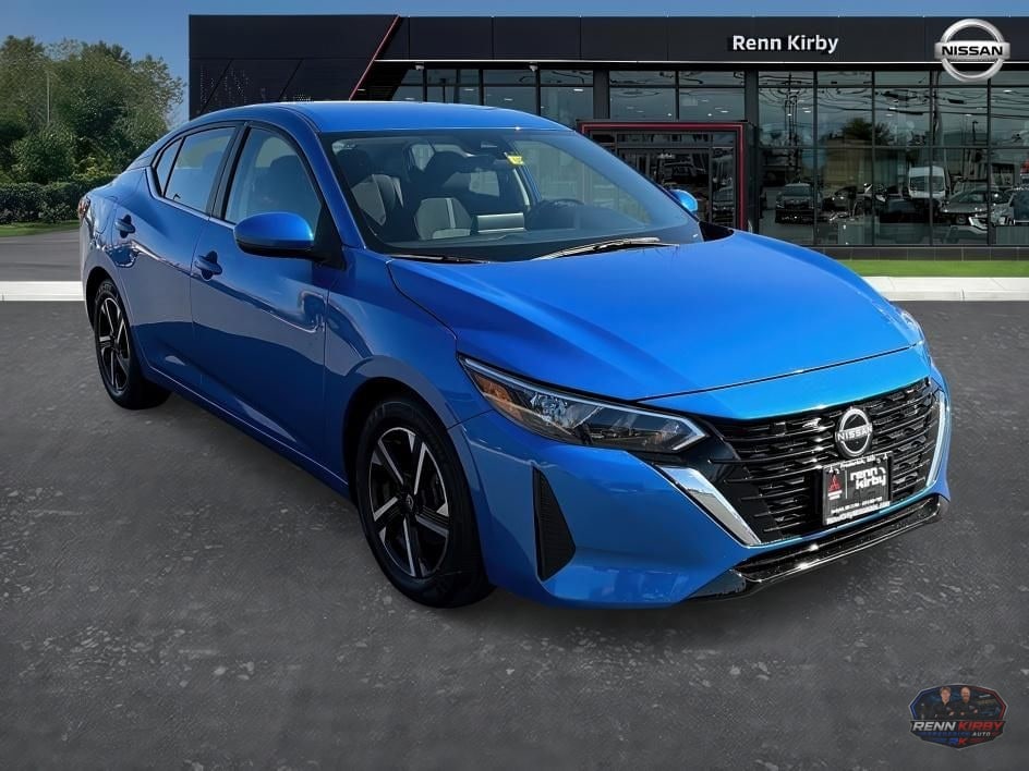 2024 Nissan Sentra SV FWD