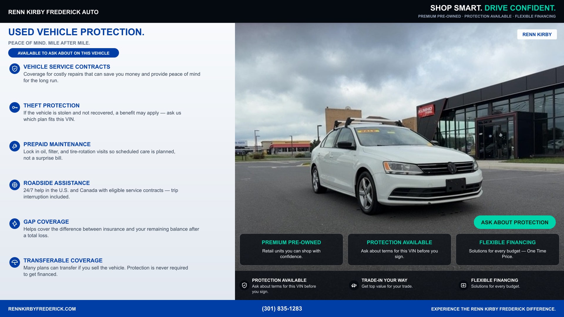 White 2016 Volkswagen Jetta Sedan Front-Wheel Drive Automatic
