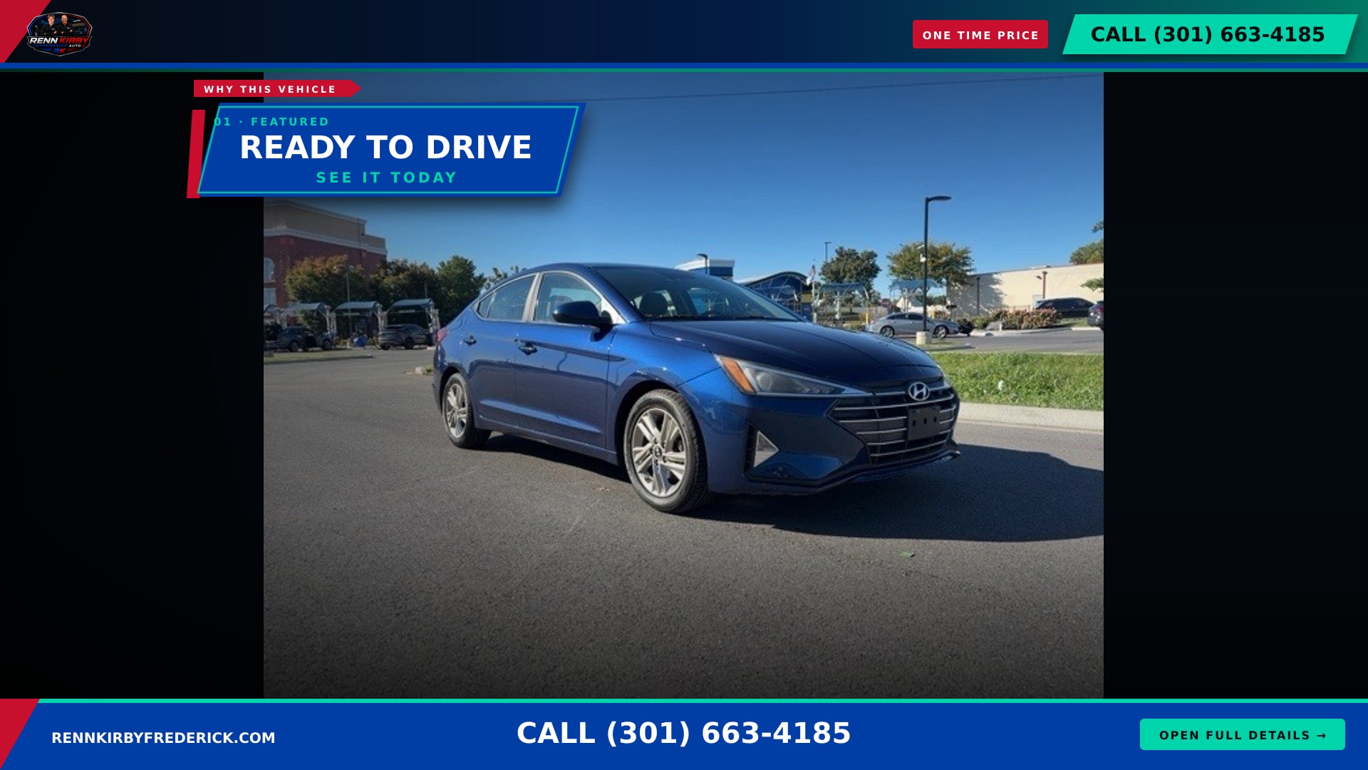 2019 HYUNDAI Elantra SEL, Value Edition & Limited