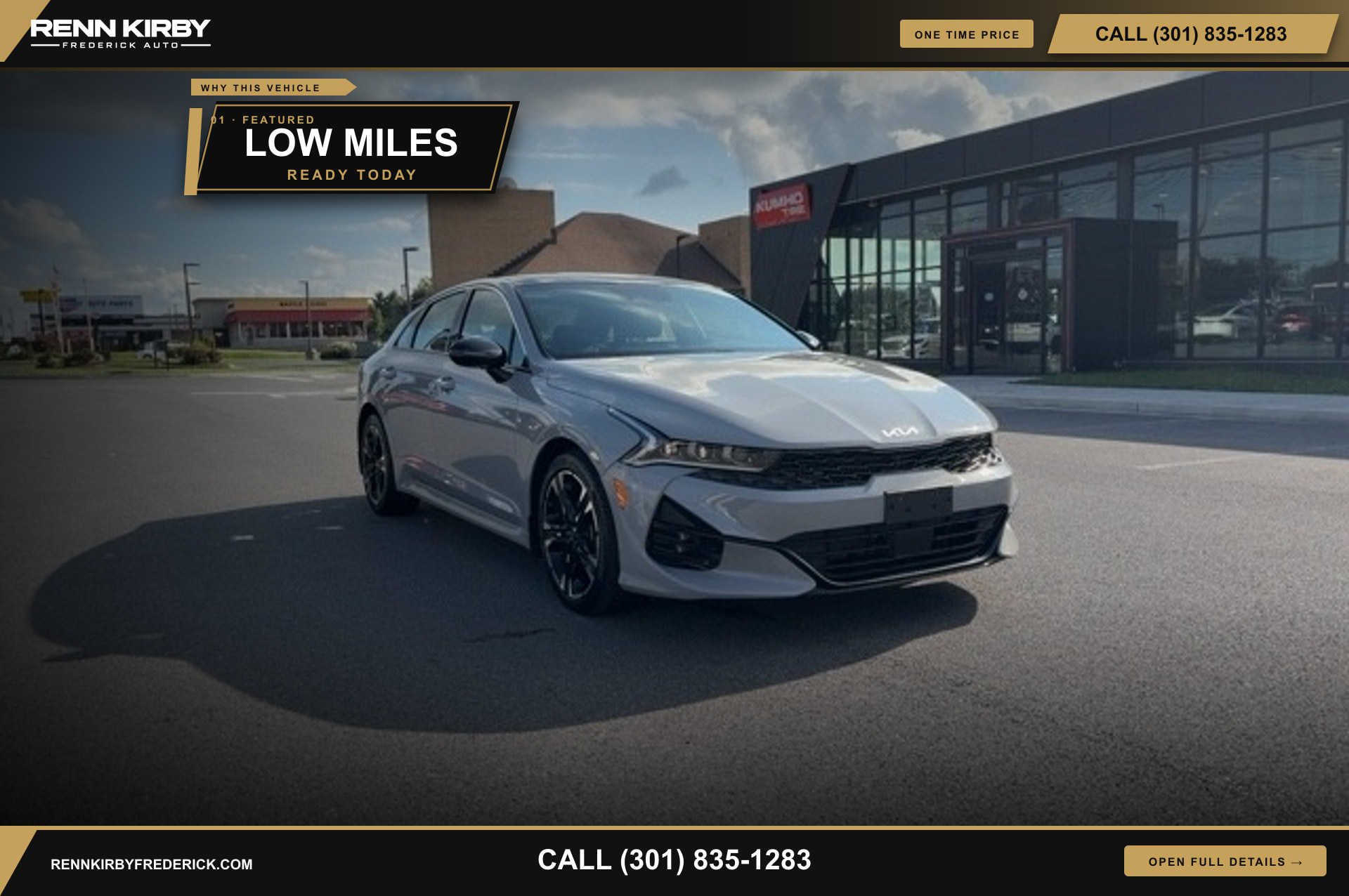 2023 Kia K5