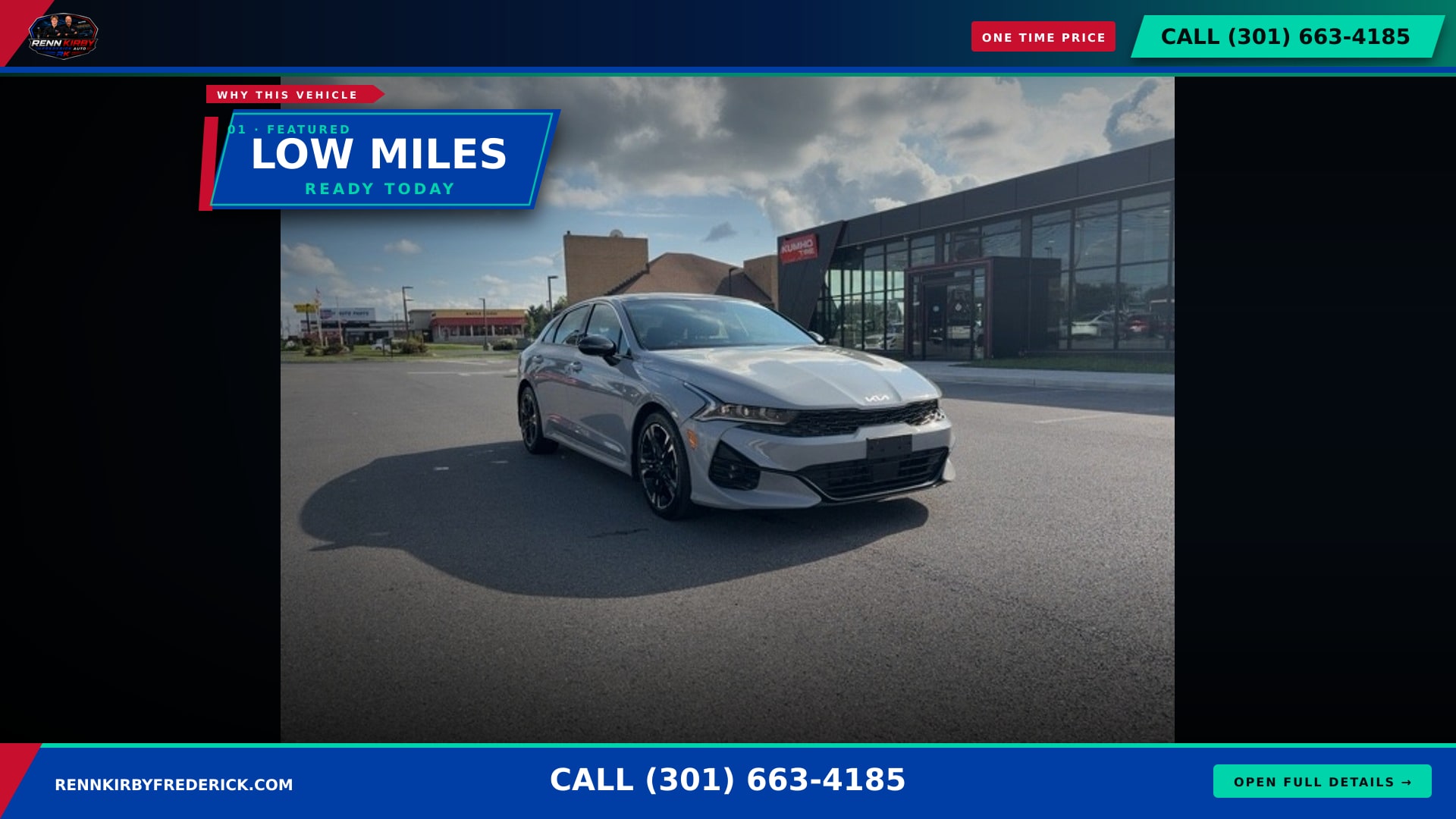 2023 KIA K5 GT-Line