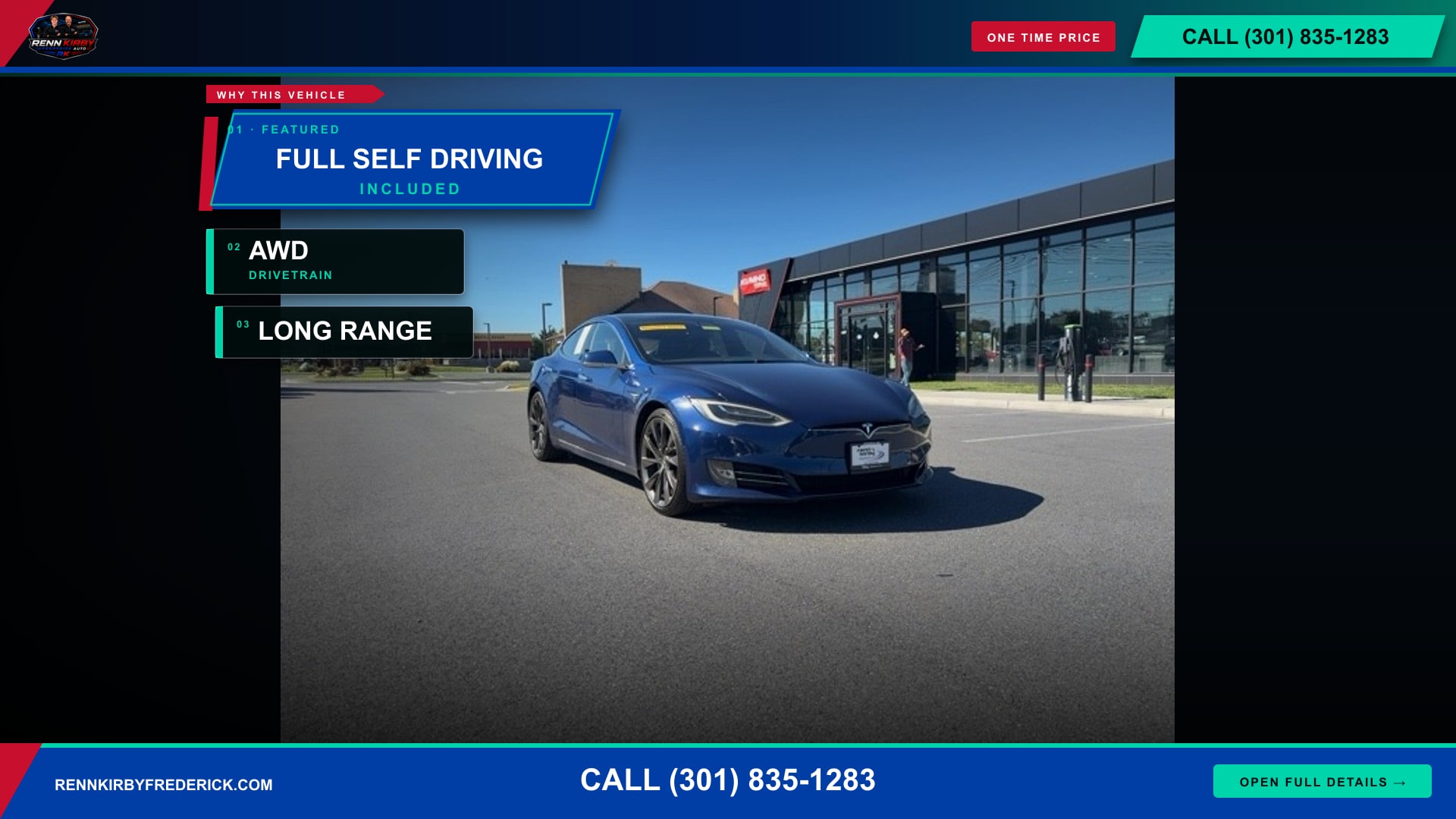 2020 Tesla Model S