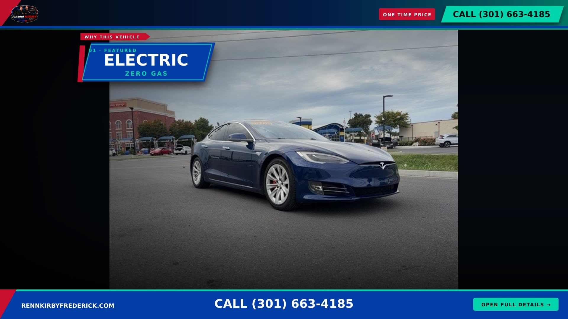 2016 TESLA Model S P100D