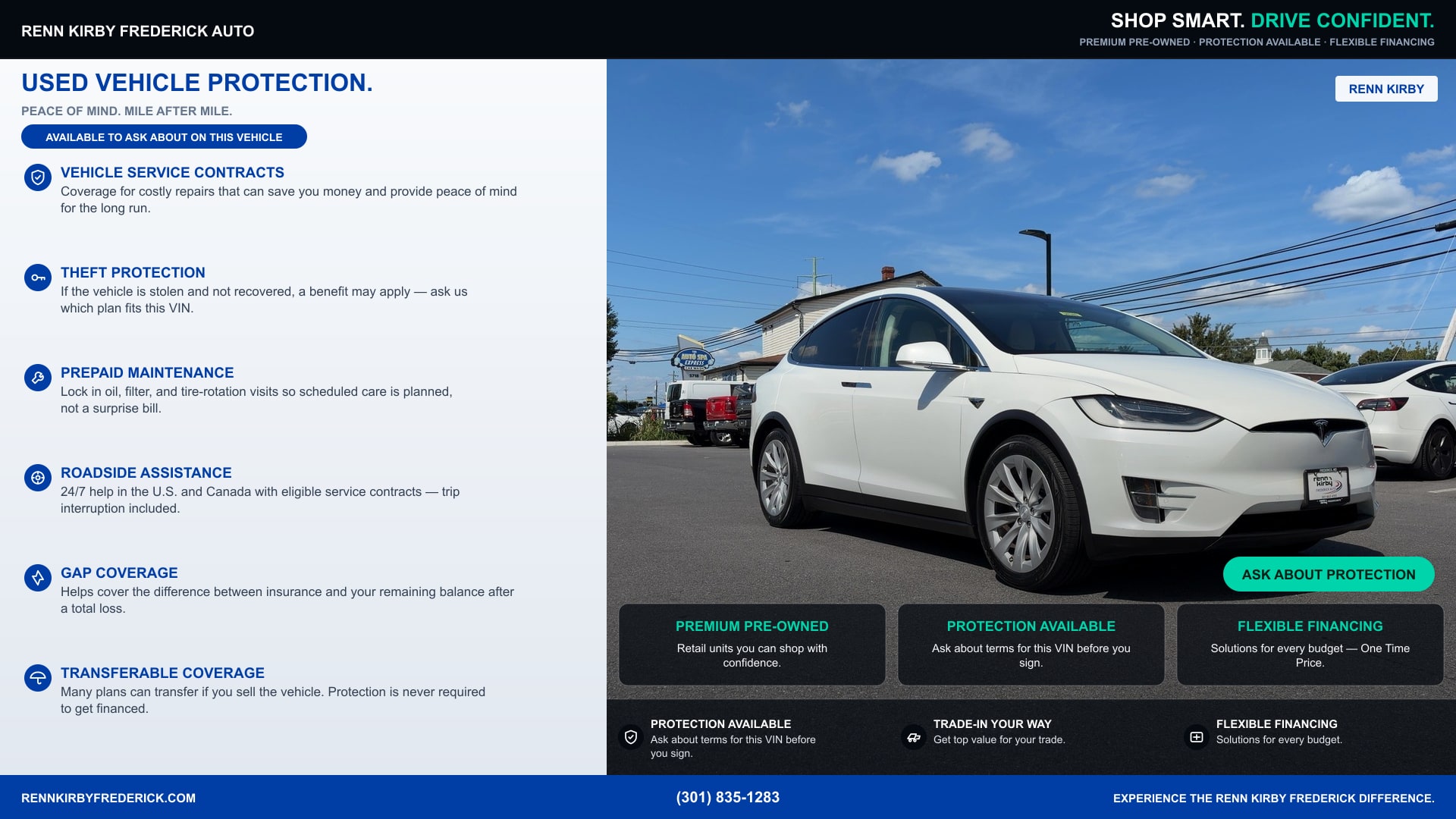 2018 TESLA Model X 75D