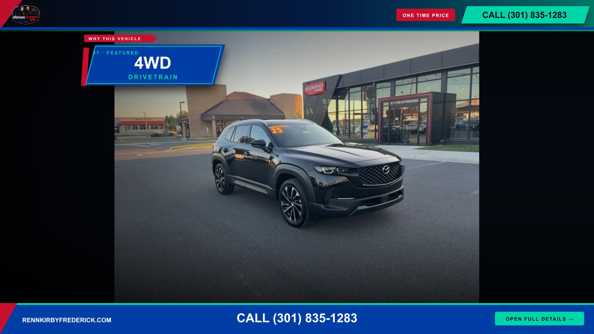 2025 MAZDA CX-50 Premium Plus