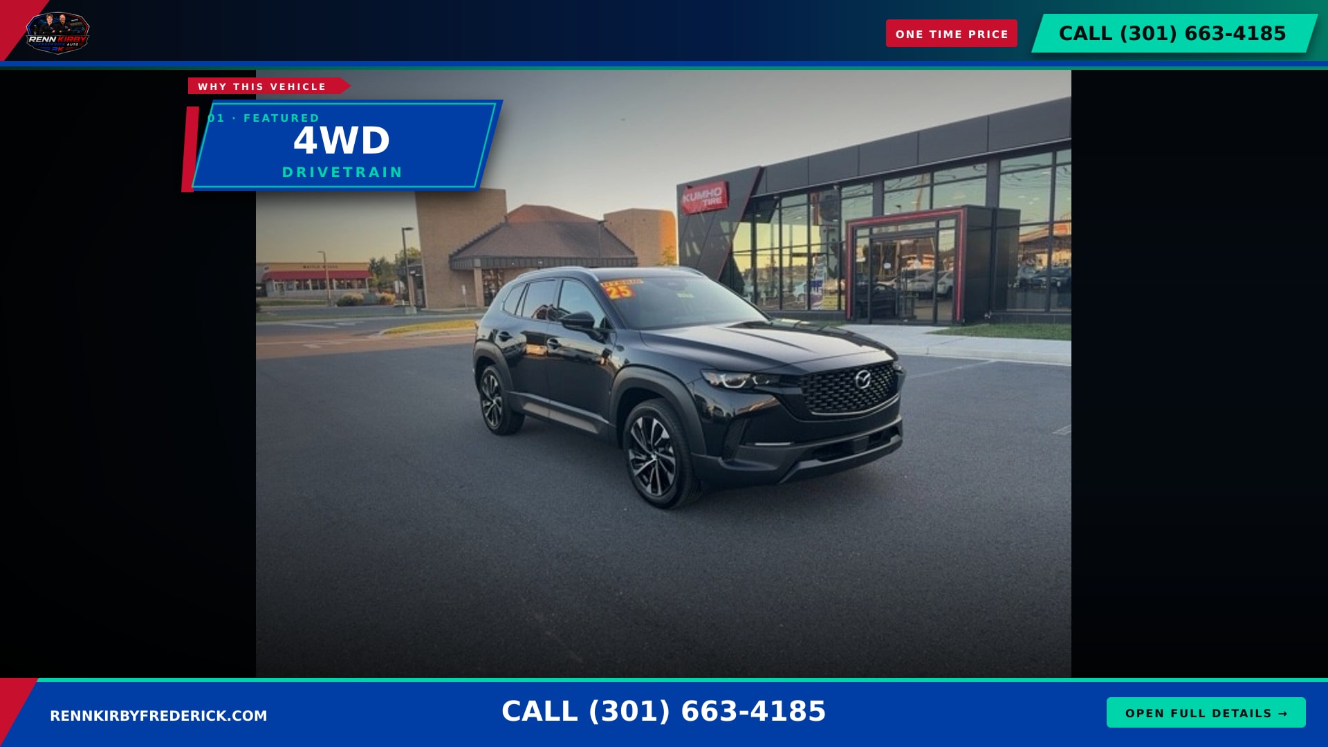 2025 Mazda CX-50
