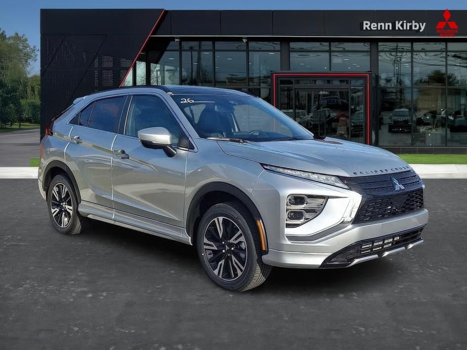 2026 Mitsubishi Eclipse Cross SEL