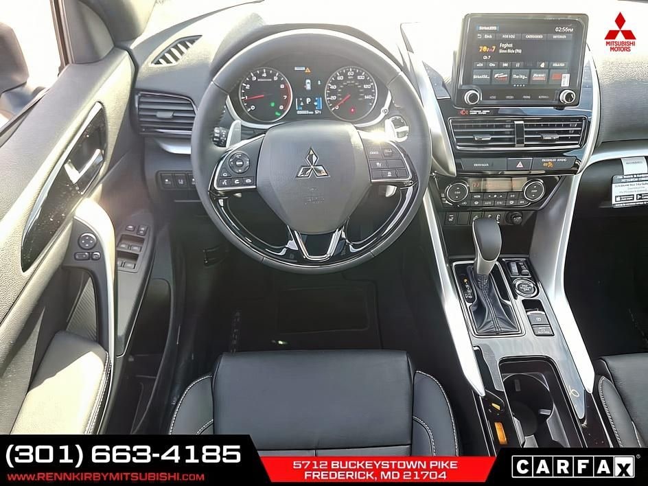 2026 Mitsubishi Eclipse Cross SEL - Photo 7
