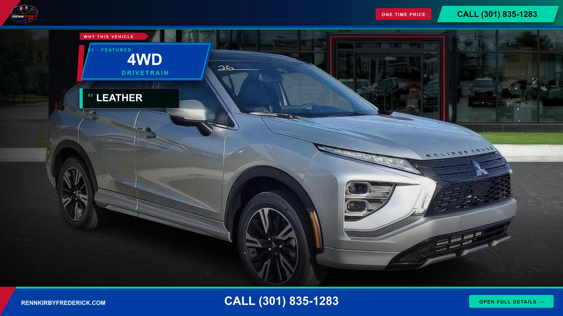2026 Mitsubishi Eclipse Cross SEL