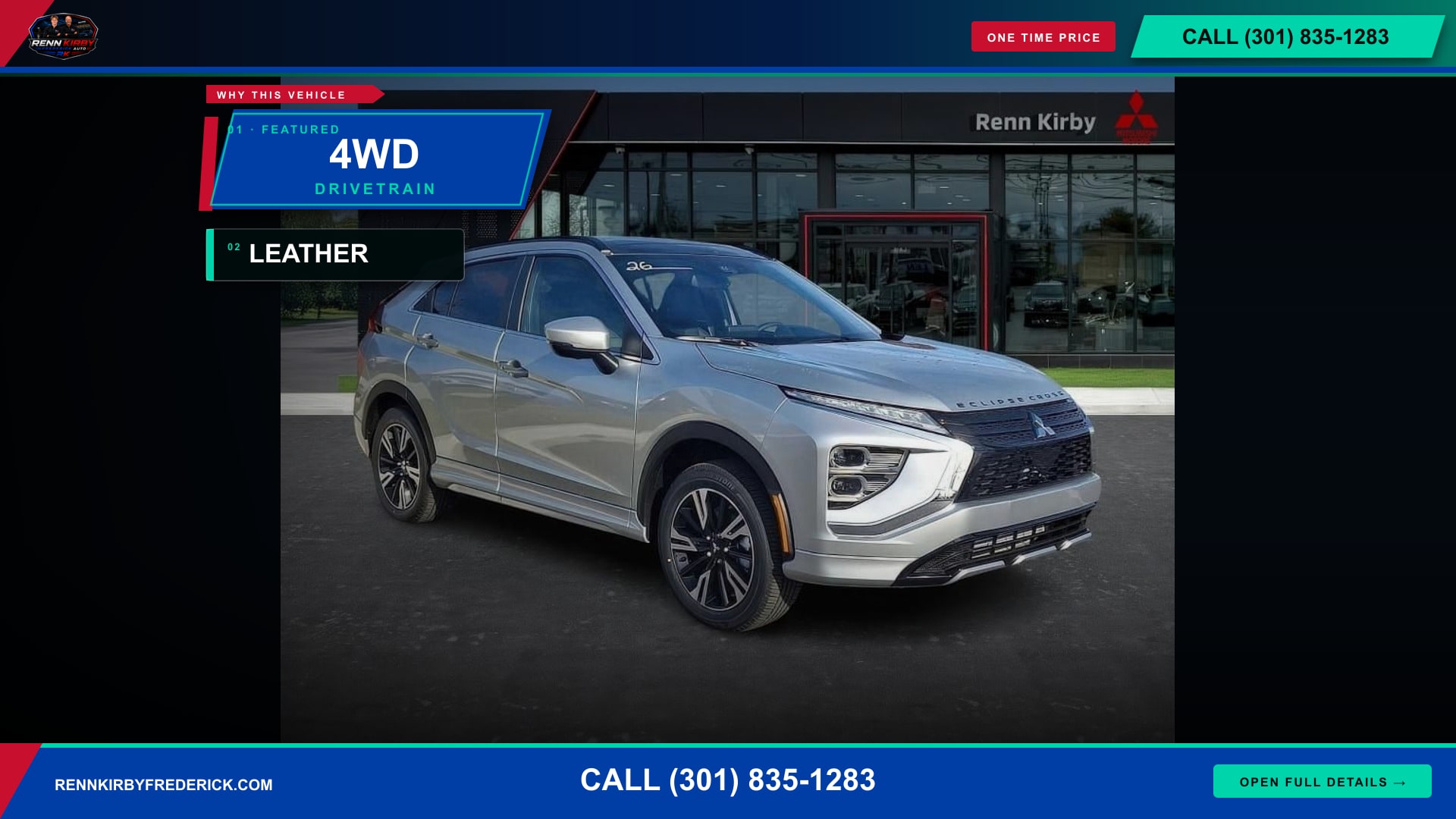 2026 Mitsubishi Eclipse Cross SEL