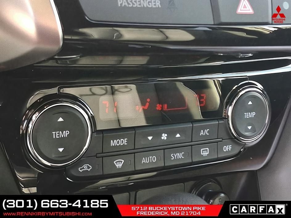 2026 Mitsubishi Eclipse Cross SEL - Photo 12