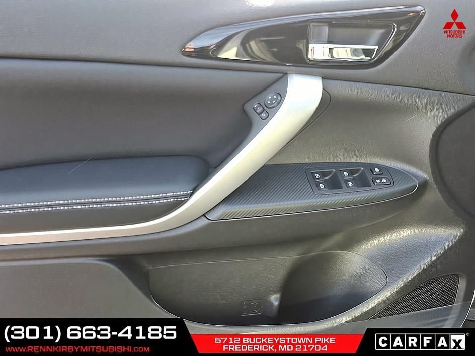 2026 Mitsubishi Eclipse Cross SEL - Photo 8