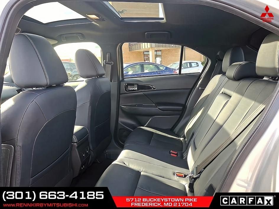 2026 Mitsubishi Eclipse Cross SEL - Photo 6