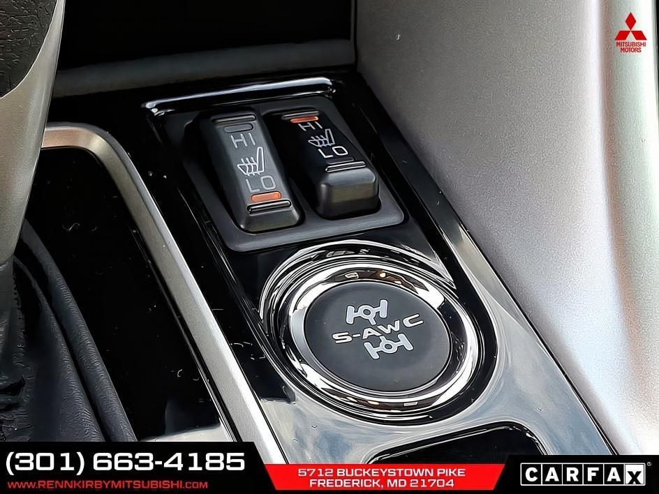 2026 Mitsubishi Eclipse Cross SEL - Photo 17