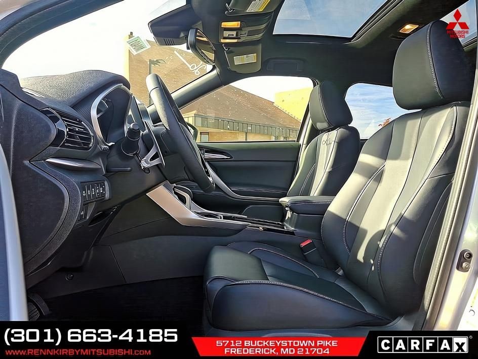 2026 Mitsubishi Eclipse Cross SEL - Photo 9