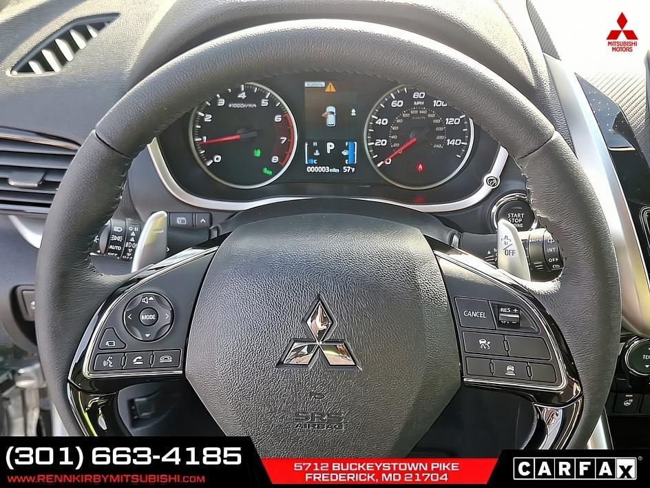 2026 Mitsubishi Eclipse Cross SEL - Photo 15