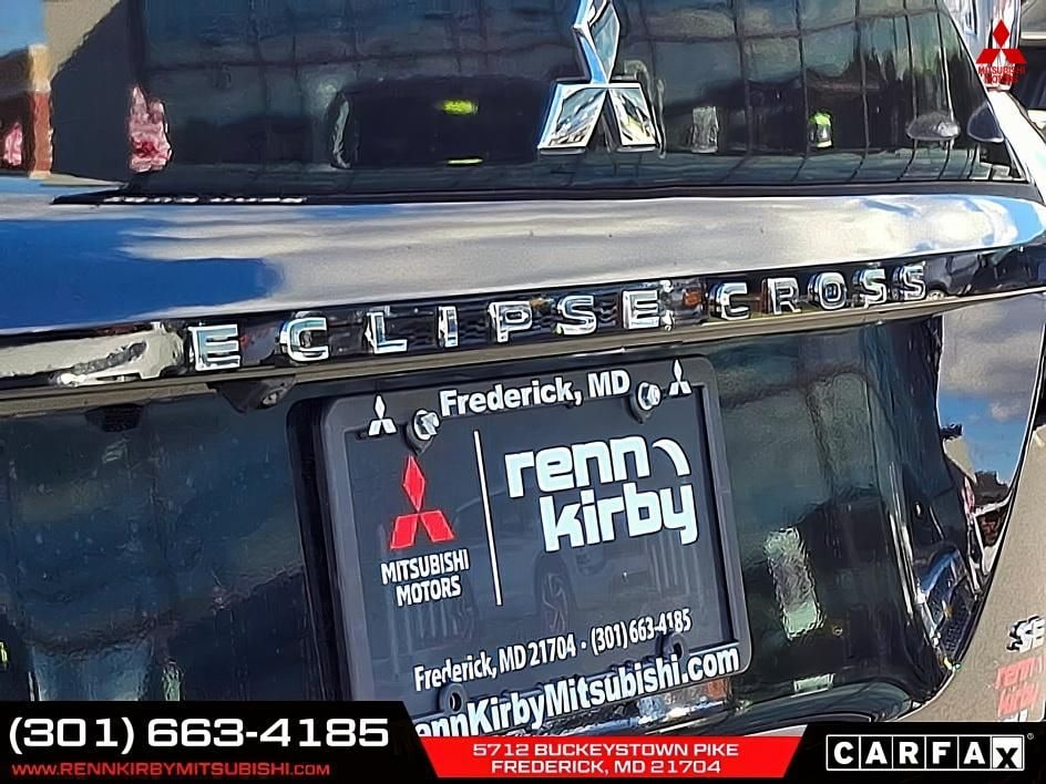 2026 Mitsubishi Eclipse Cross SE - Photo 18