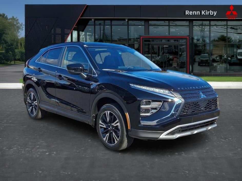 2026 Mitsubishi Eclipse Cross SE