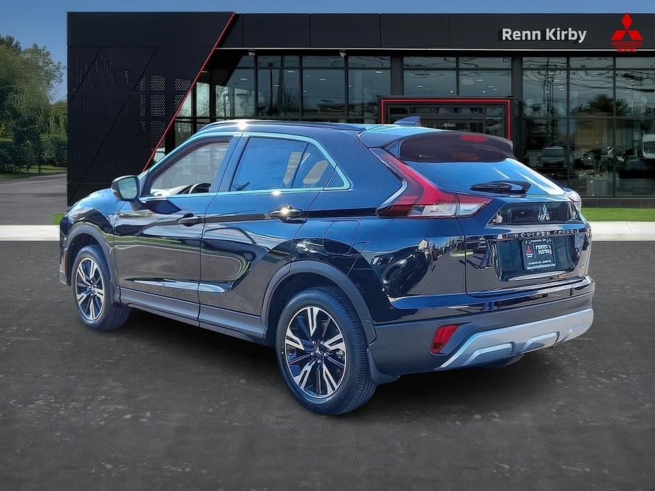 2026 Mitsubishi Eclipse Cross SE - Photo 2