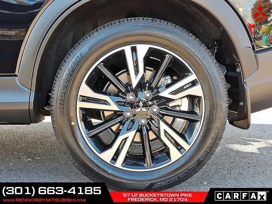 2026 Mitsubishi Eclipse Cross SE - Photo 4