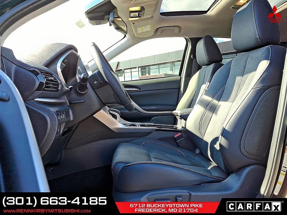 2026 Mitsubishi Eclipse Cross SE - Photo 8