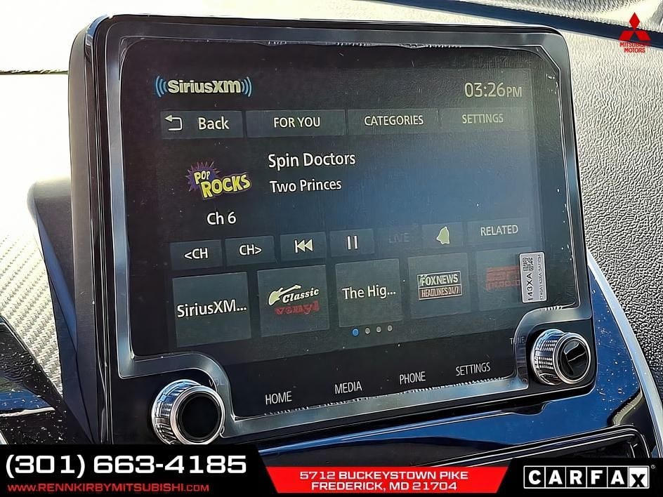 2026 Mitsubishi Eclipse Cross SE - Photo 12