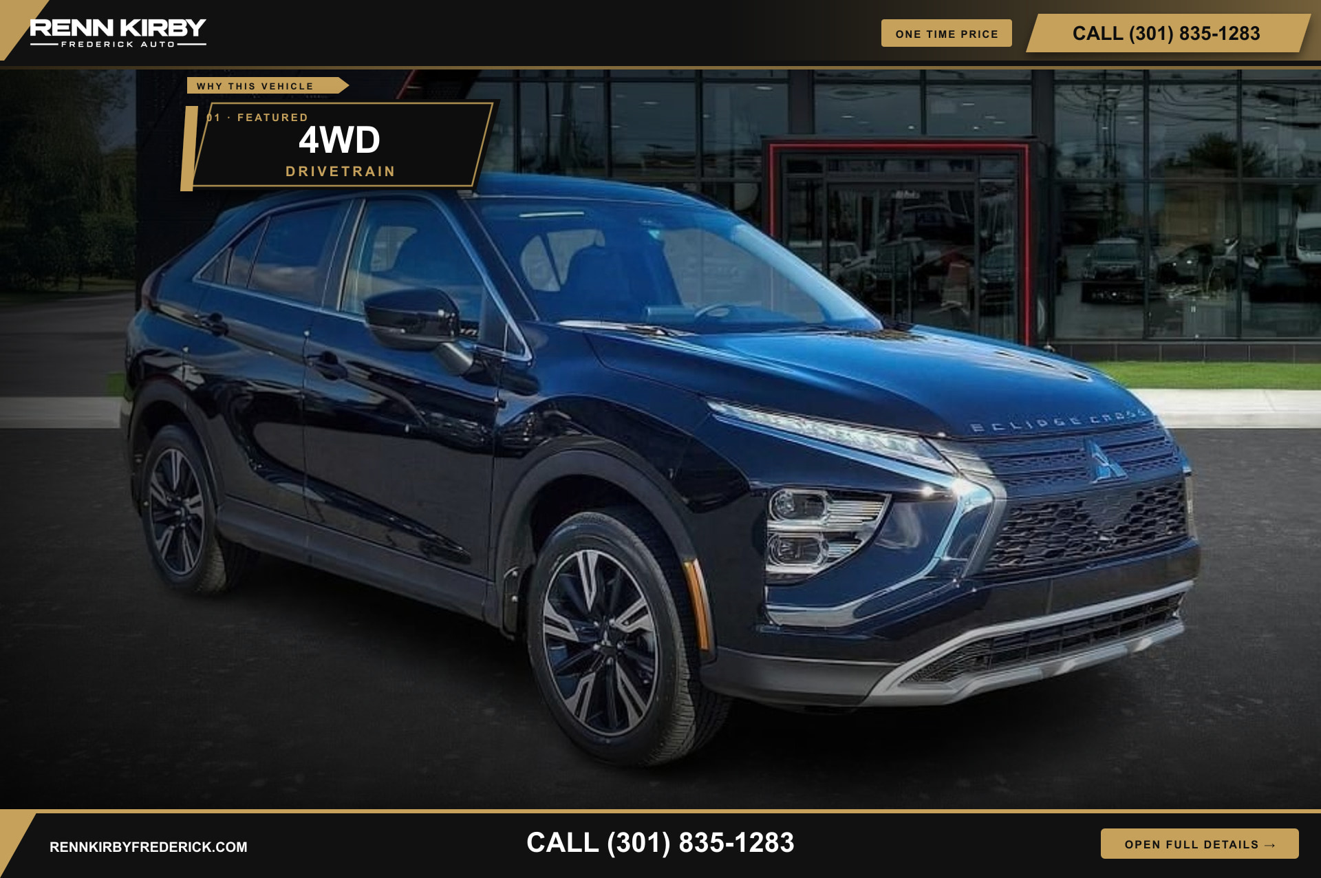 2026 Mitsubishi Eclipse Cross