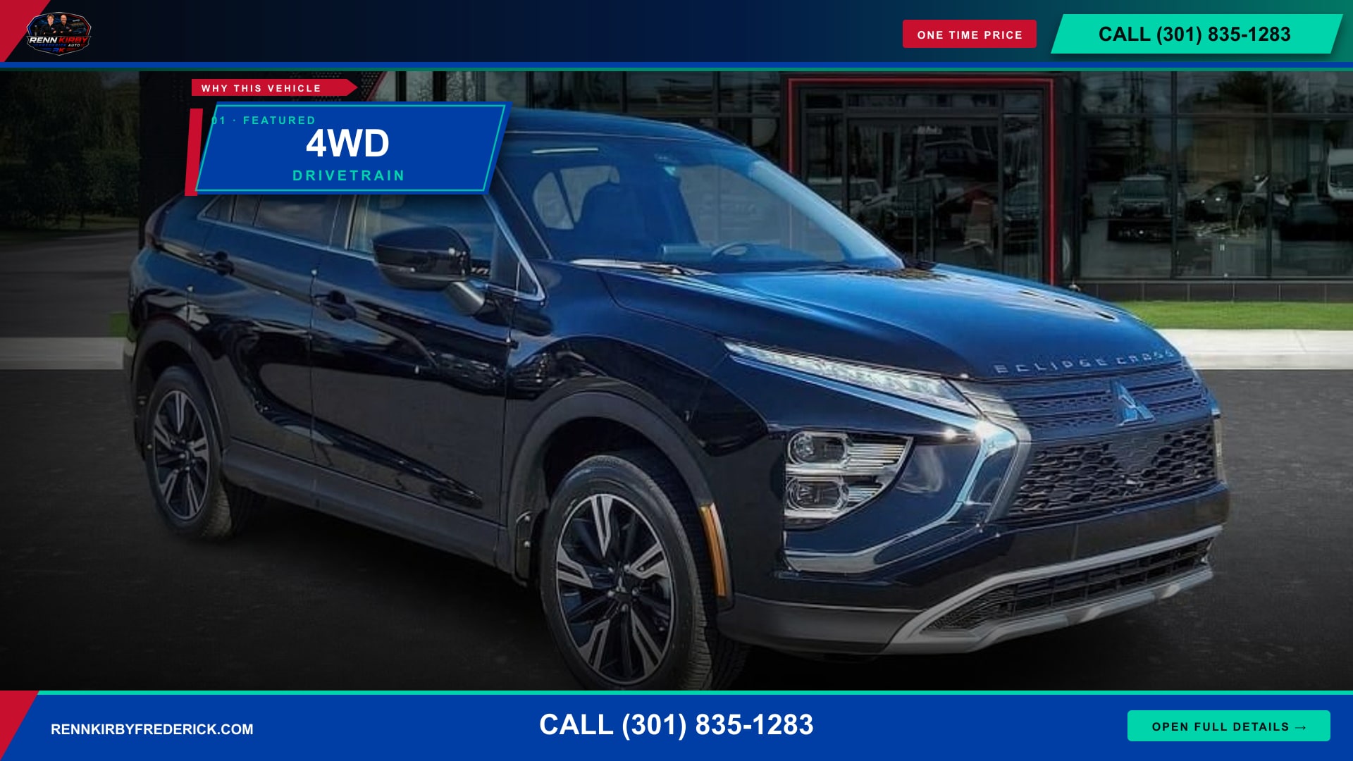 2026 Mitsubishi Eclipse Cross SE