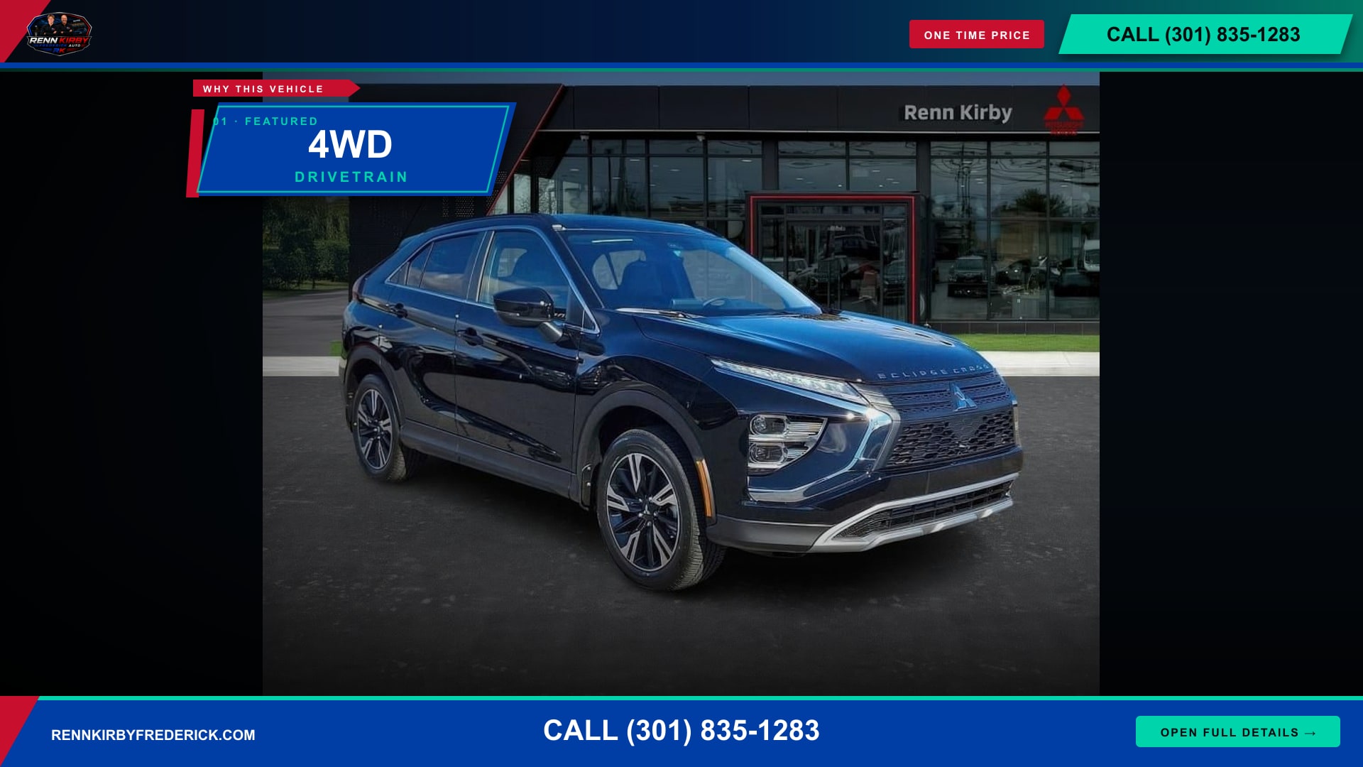 Black 2026 Mitsubishi Eclipse Cross SUV / Crossover All-Wheel Drive Automatic