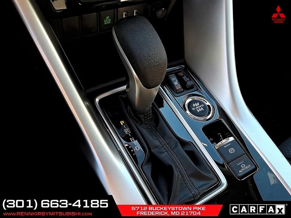 2026 Mitsubishi Eclipse Cross SE - Photo 10
