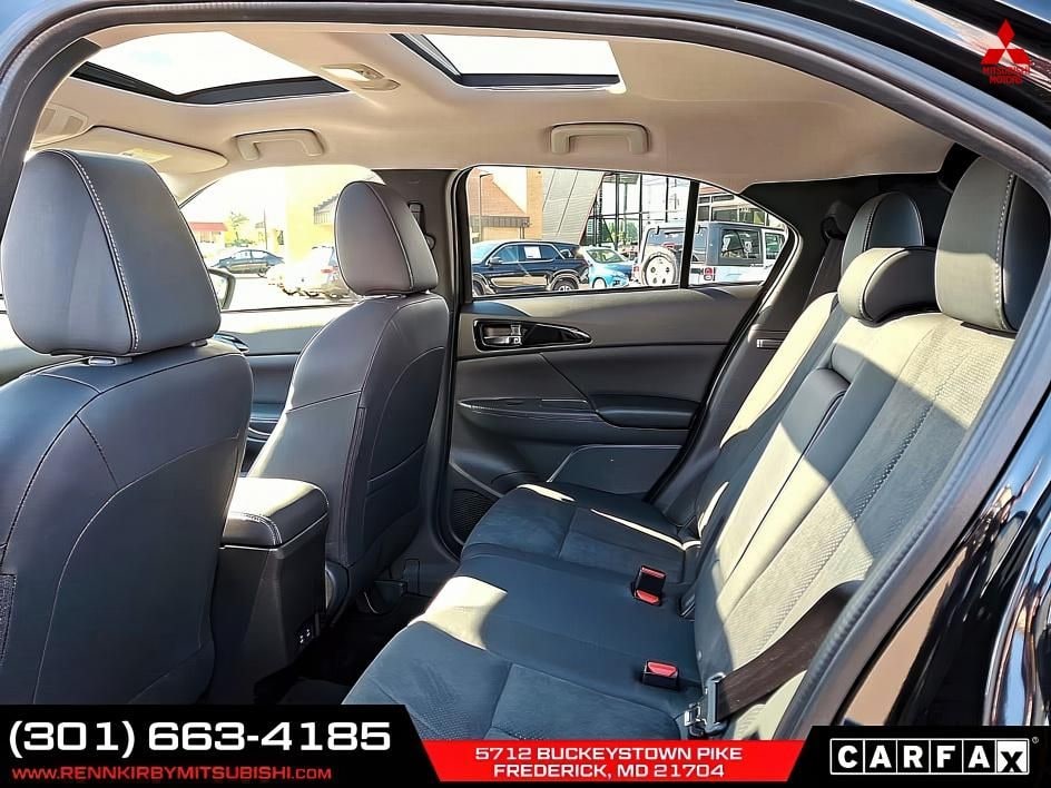 2026 Mitsubishi Eclipse Cross SE - Photo 5