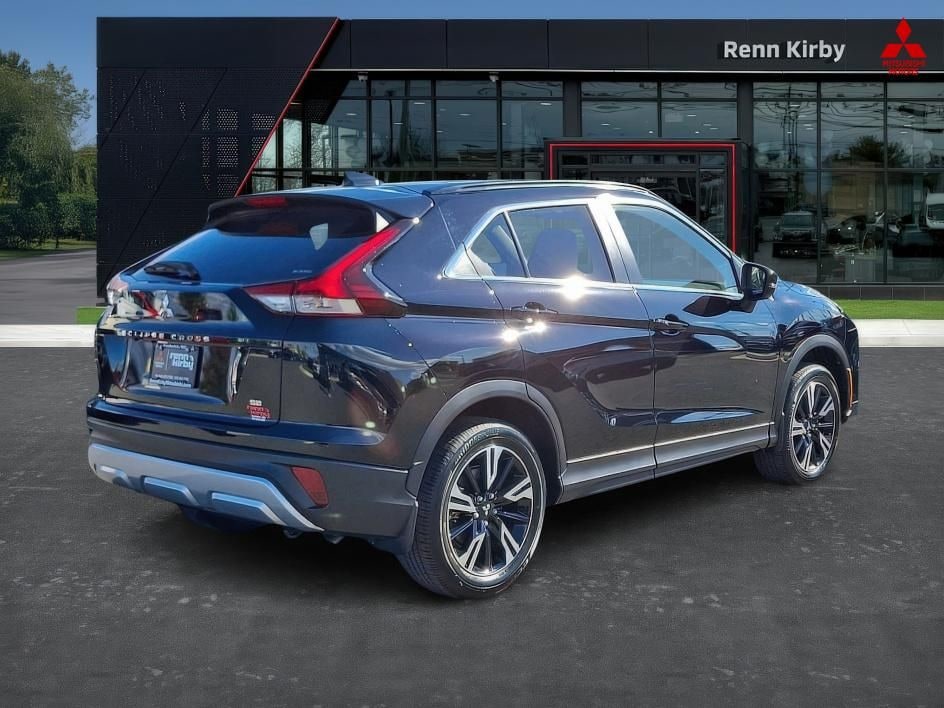 2026 Mitsubishi Eclipse Cross SE - Photo 3