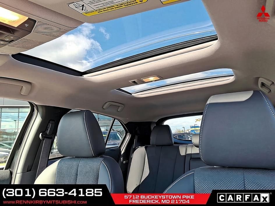 2026 Mitsubishi Eclipse Cross SE - Photo 9