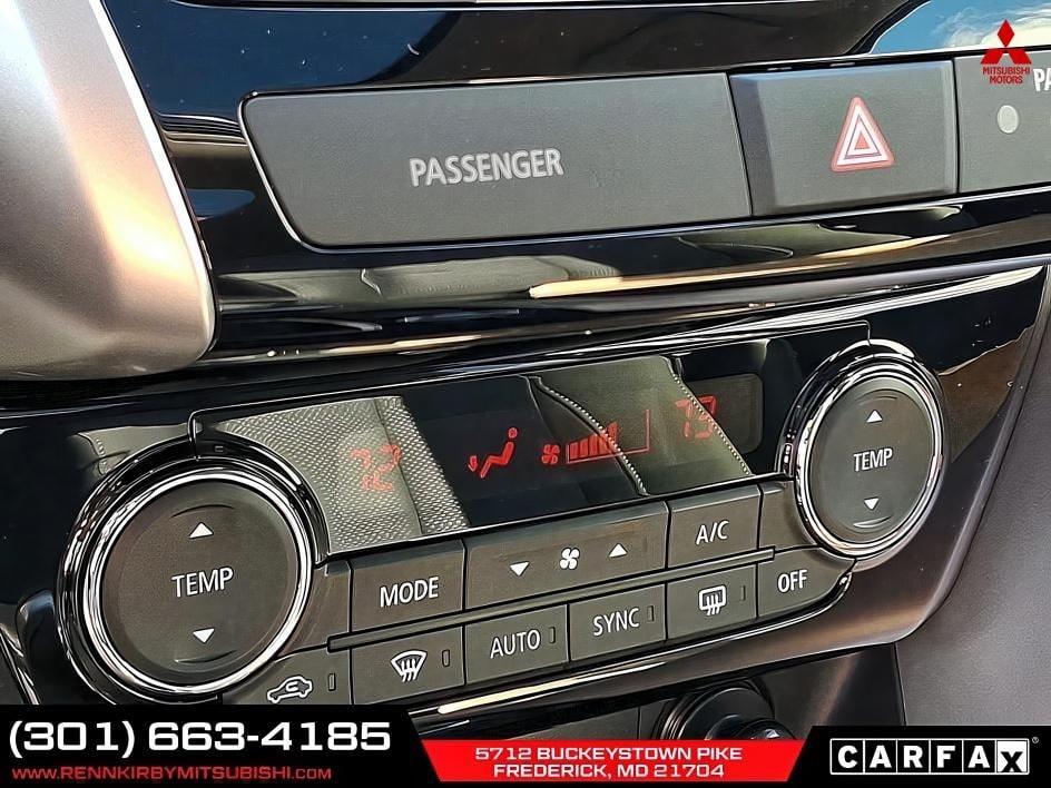 2026 Mitsubishi Eclipse Cross SE - Photo 11