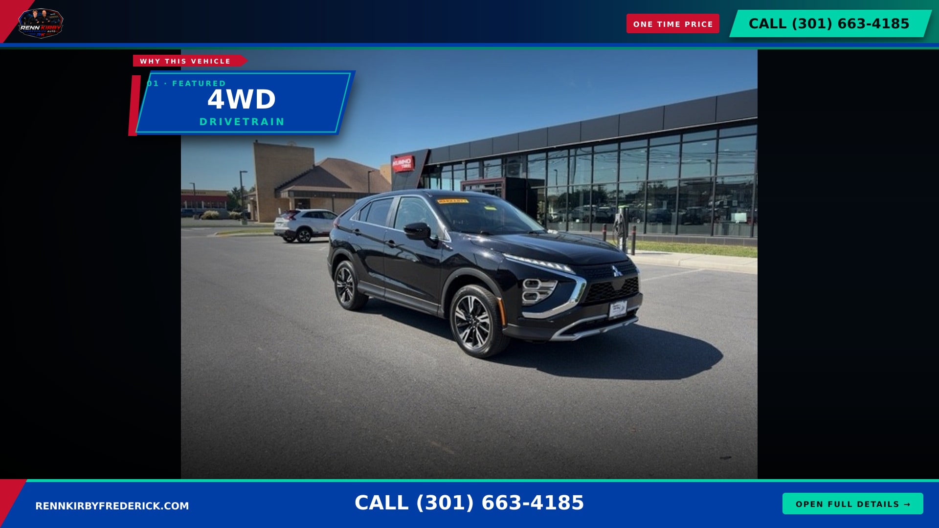 2024 MITSUBISHI Eclipse Cross SE