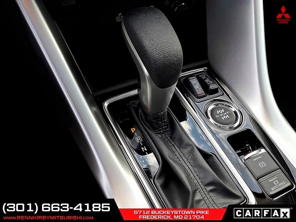 2026 Mitsubishi Eclipse Cross SE - Photo 10