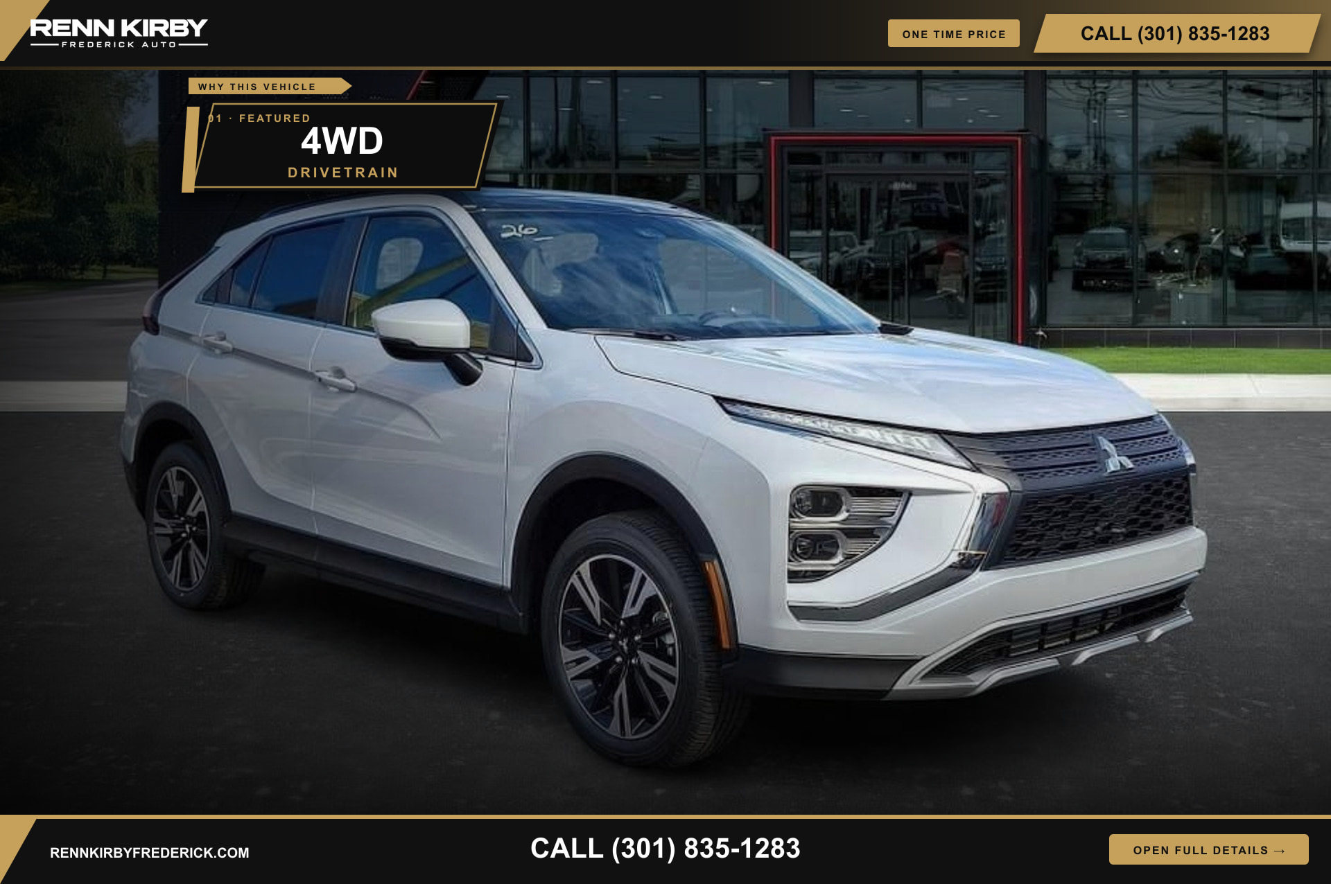 2026 Mitsubishi Eclipse Cross