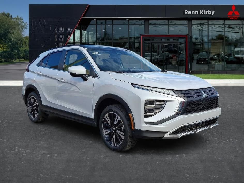 2026 Mitsubishi Eclipse Cross SE