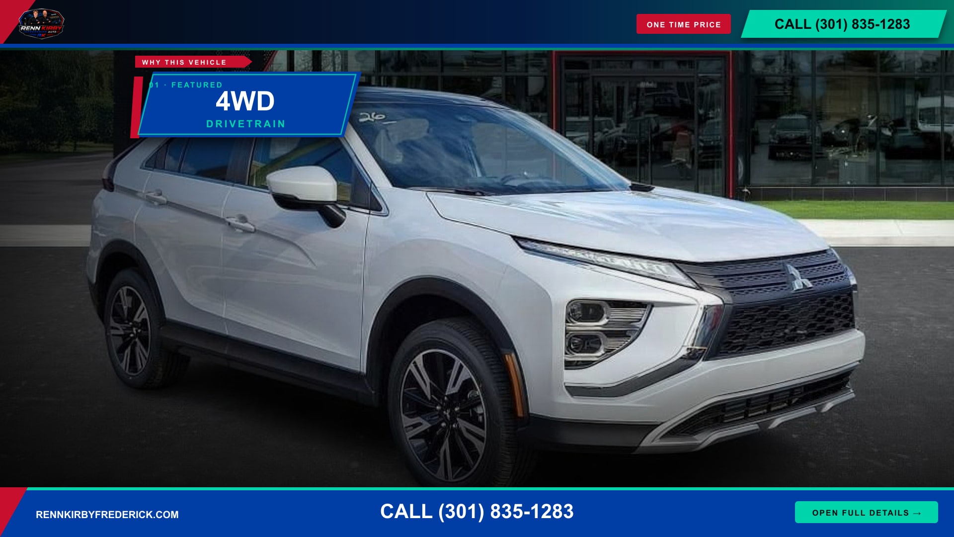 2026 Mitsubishi Eclipse Cross SE