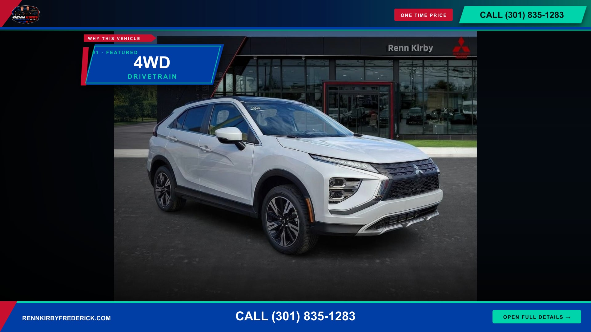 2026 Mitsubishi Eclipse Cross SE