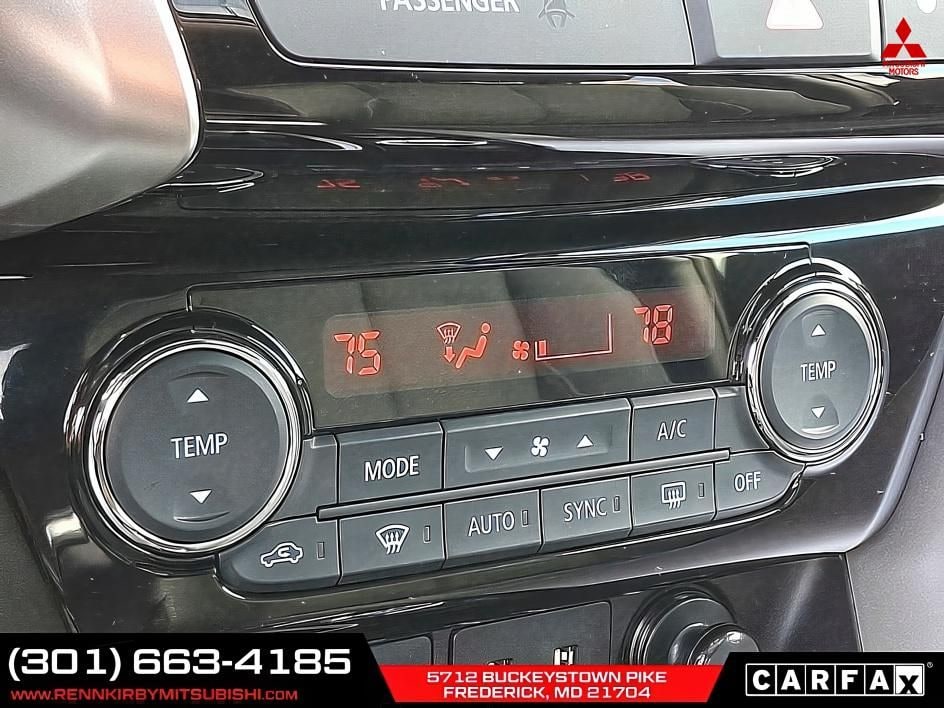 2026 Mitsubishi Eclipse Cross SE - Photo 11